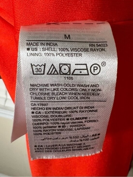 OLD NAVY Boho Midi Dress - Picture 5 of 5